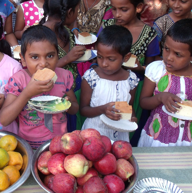 orphan children fgcm